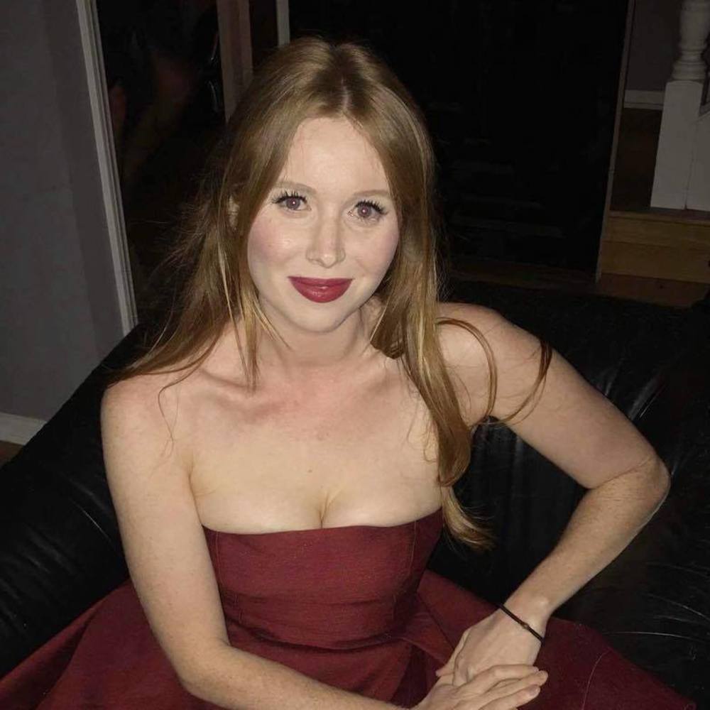 Meet your Posher, Anna
